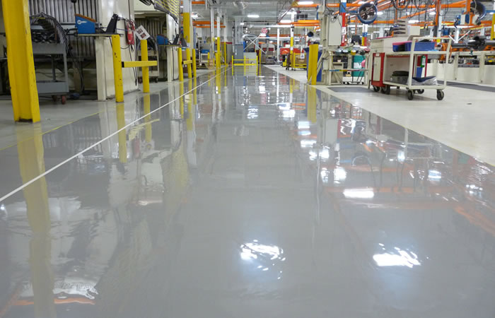 Epoxy Flooring Contractors in Coimbatore